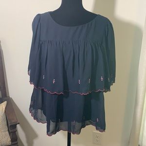 Loft Blouse